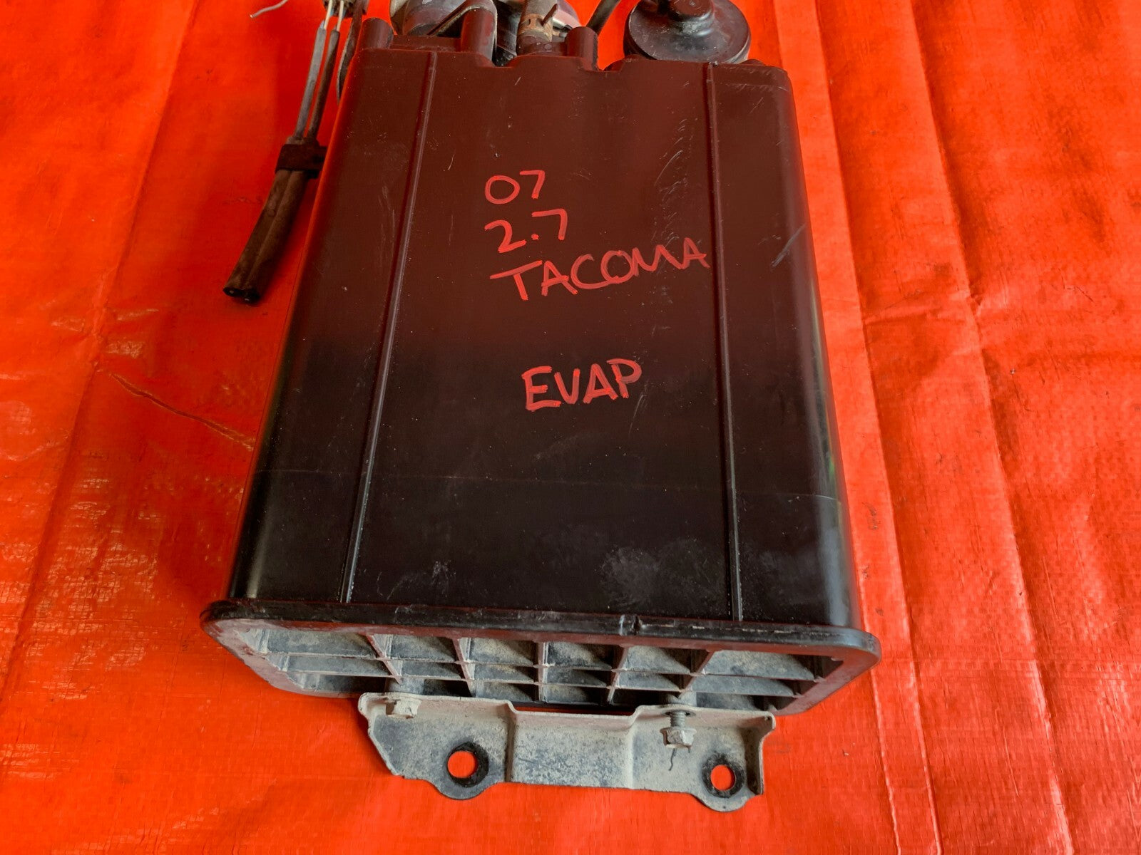 OEM 2007 07 TOYOTA TACOMA 2.7L BASE   ABS PUMP CONTROL MODULE UNIT ASSEMBLY 4X2 3