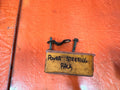 02 05 HONDA CIVIC SI EP3 HATCHBACK   STEERING RACK BRACE AND BOLTS OEM 3080