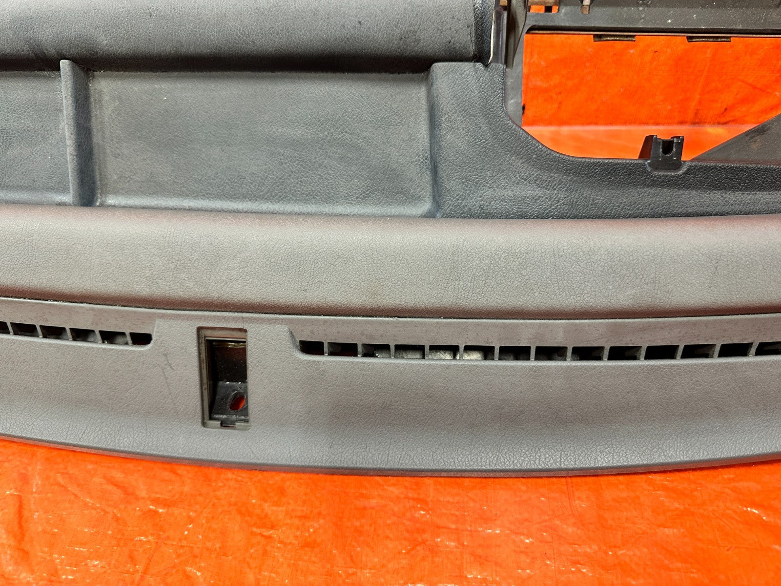 90 91 HONDA CIVIC HATCHBACK   DASHBOARD PANEL DASH BOARD    OEM FACTORY 3258