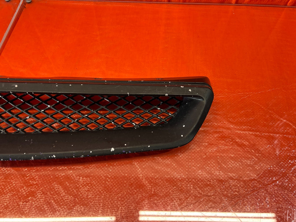 99 00 HONDA CIVIC   EM1 / TYPE R STYLE   MESH HONEYCOMB FRONT GRILLE   #1244