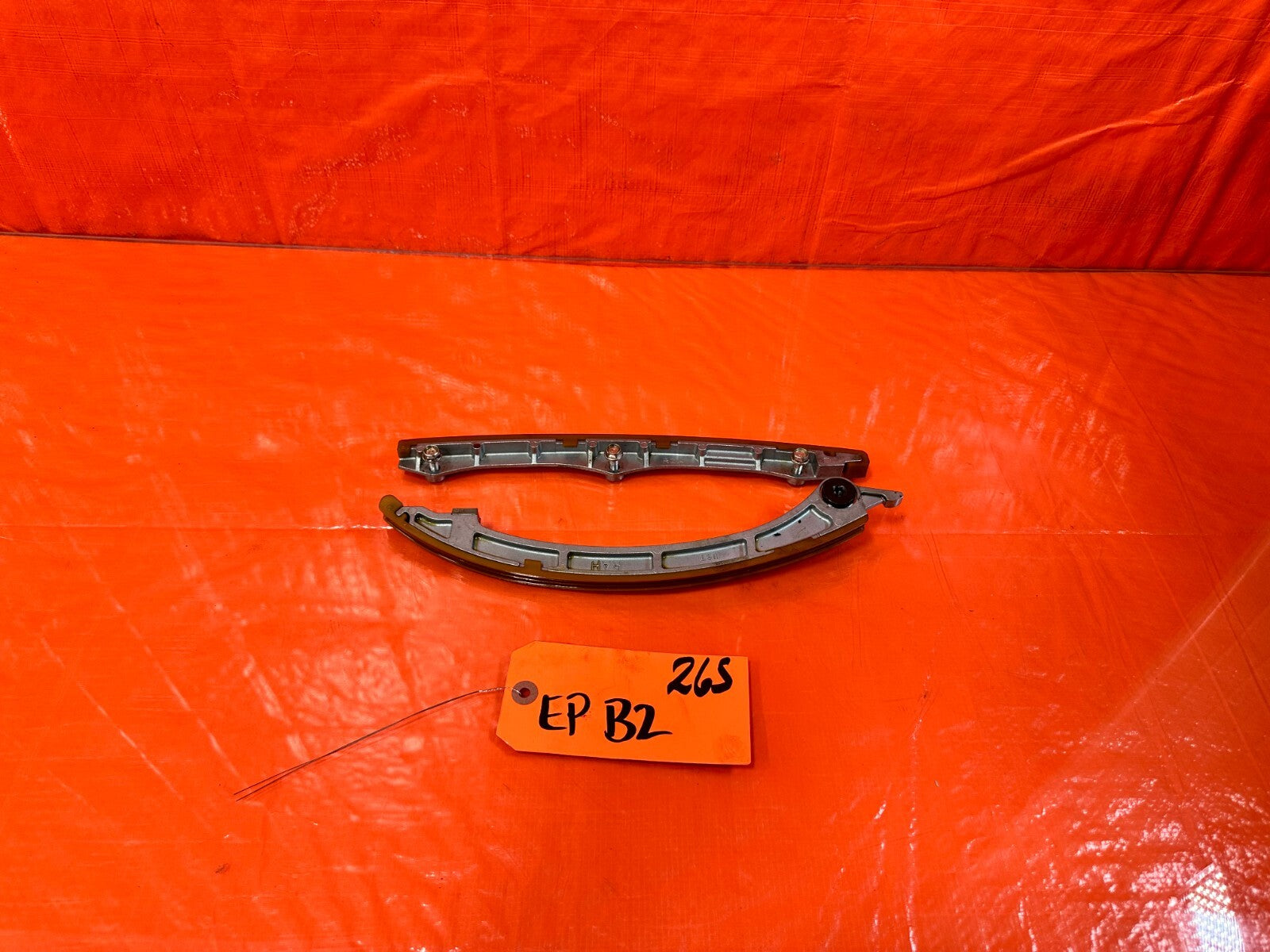 12 15 HONDA CIVIC SI   K24Z7   TIMING CHAIN GUIDE   OEM FACTORY #2650