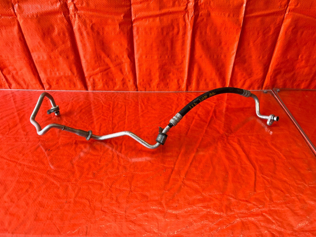 2010 10 INFINITI FX35   AIR CONDITIONING AC PIPE LINE HOSE   OEM FACTORY OE #1160