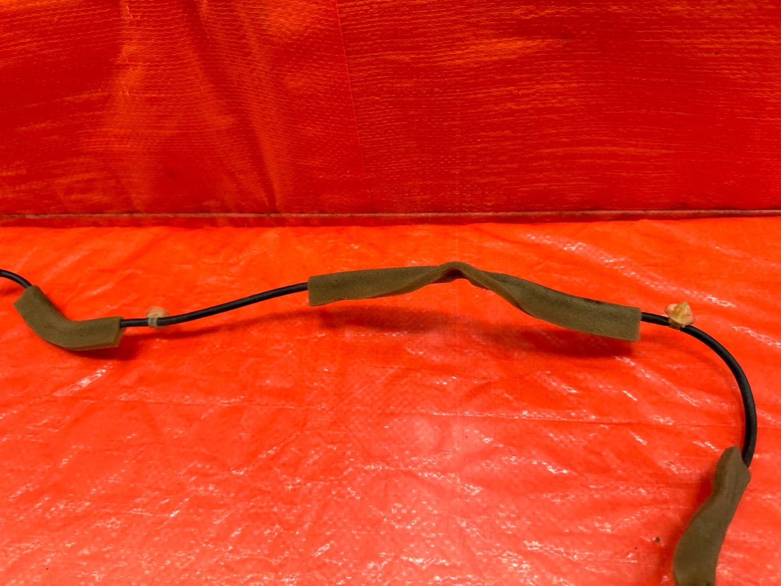 02 04 ACURA RSX RADIO STEREO CD PLAYER ANTENNA WIRE HARNESS WIRING LOOM OEM #1836
