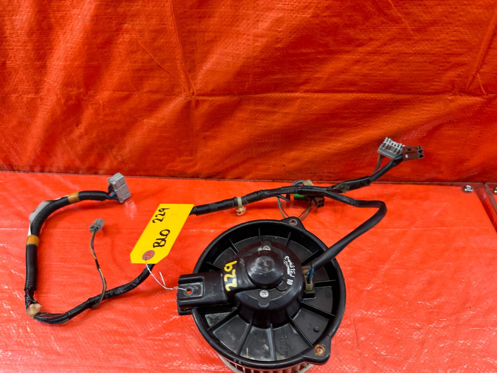HONDA BLOWER MOTOR   94 01 INTEGRA    OEM FACTORY #2293