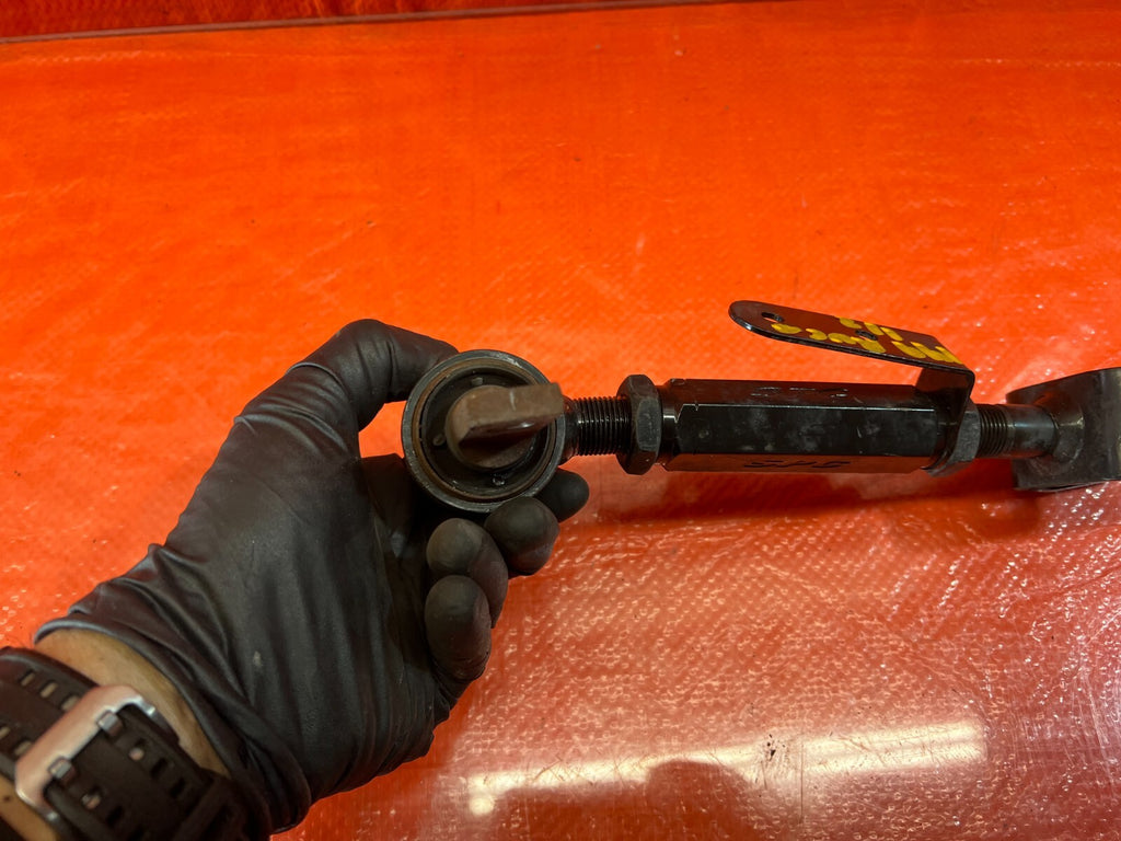 02 06 ACURA RSX   SPC BRAND   REAR ADJUSTABLE UPPER CONTROL ARMS   #1498