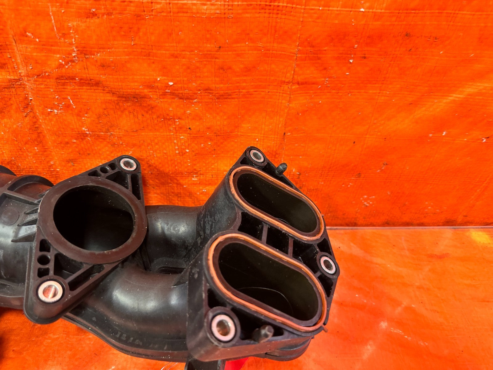 2009 09 MAZDA RX8 RX 8   13B MSP   INTAKE MANIFOLD PLASTIC PIPE   OEM #303 19