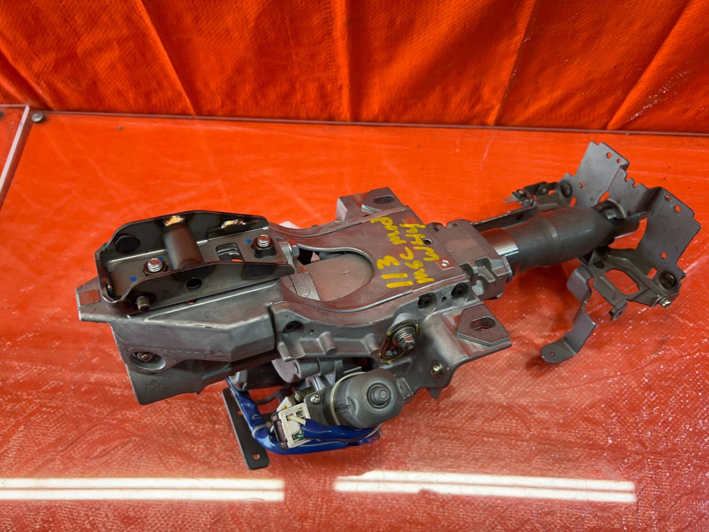 2017 INFINITI Q50 RED SPORT 400   STEERING COLUMN ASSSEMBLY W/ MOTORS OEM #1135