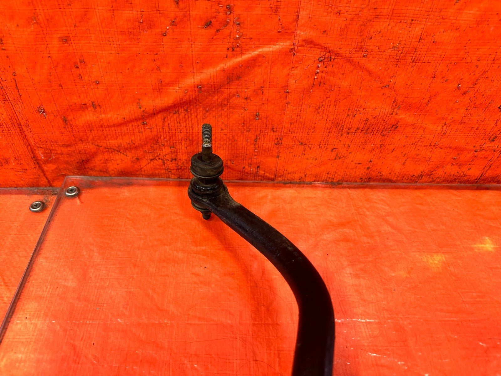 94 97 HONDA DEL SOL   FRONT SWAY ANTI ROLL STABILIZER BAR   OEM FACTORY #3276