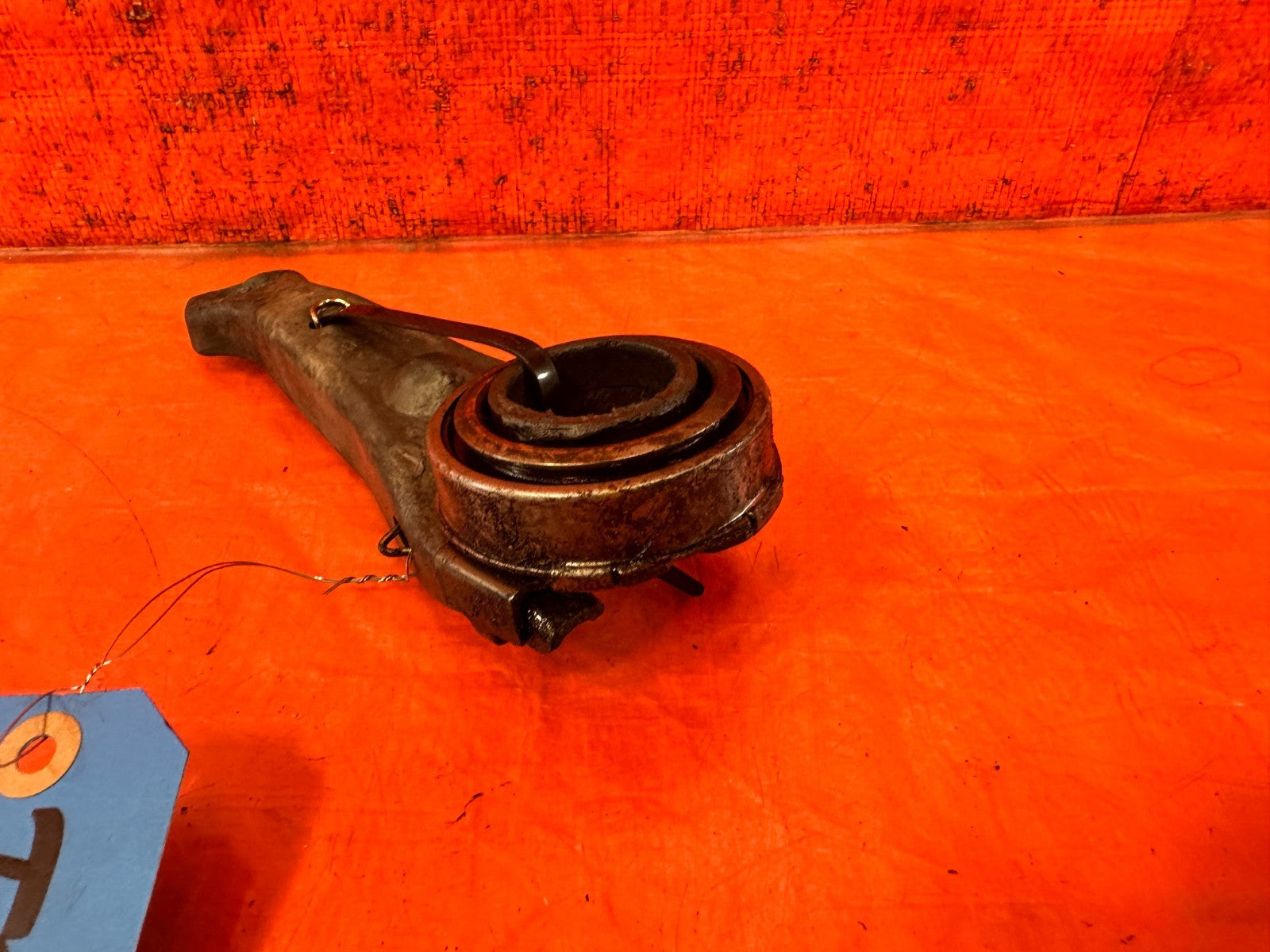 92 95 HONDA CIVIC   D SERIES   D15 D16   CLUTCH FORK & THROW OUT BEARING OEM 3275
