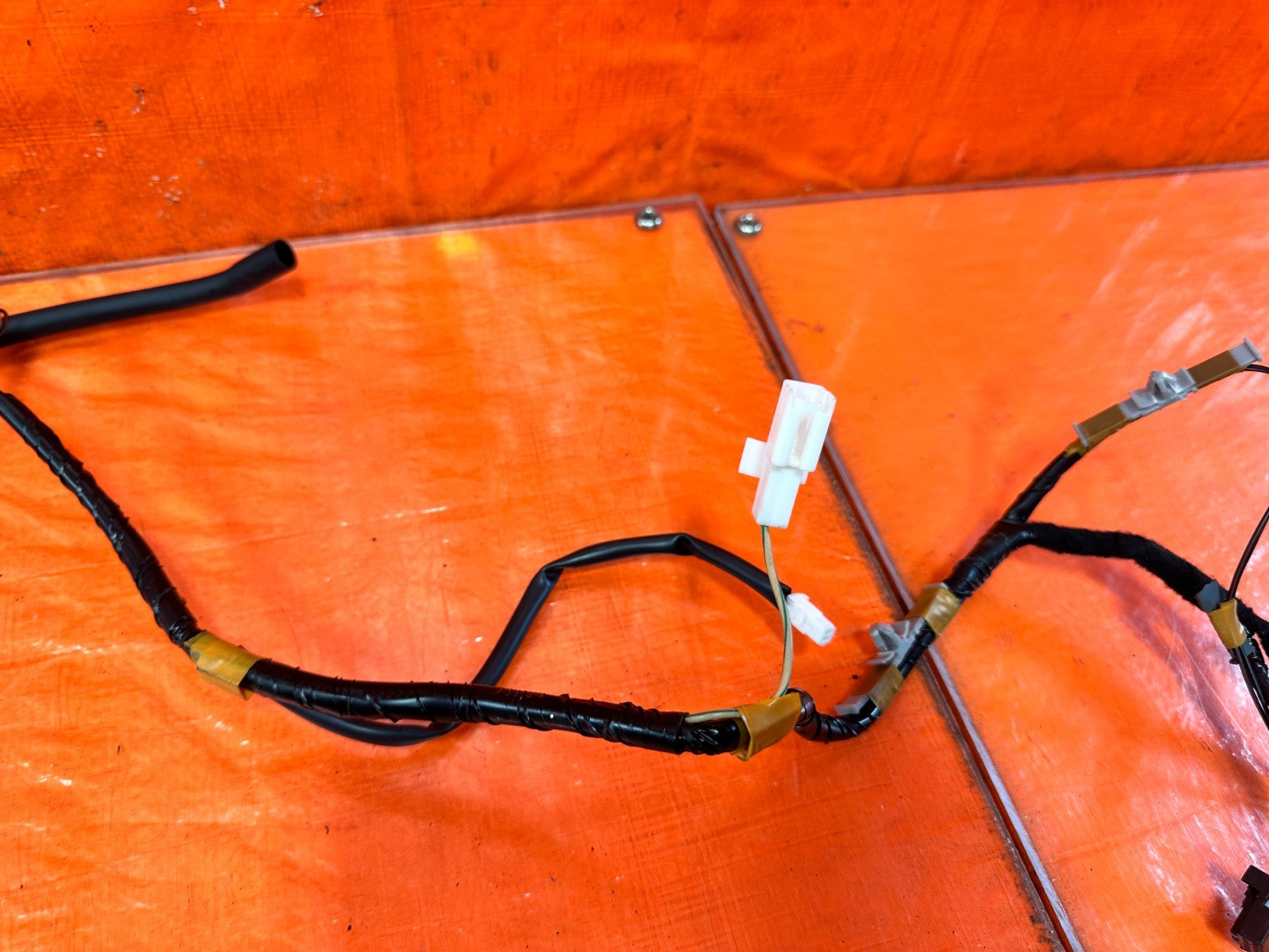 09 11 MAZDA RX8 RX 8   HARNESS   PART # FF17 67 1308   OEM FACTORY #3036
