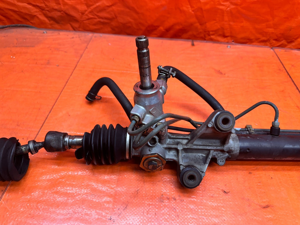 94-01 ACURA INTEGRA POWER STEERING GEAR RACK AND PINION ASSEMBLY OEM #3497