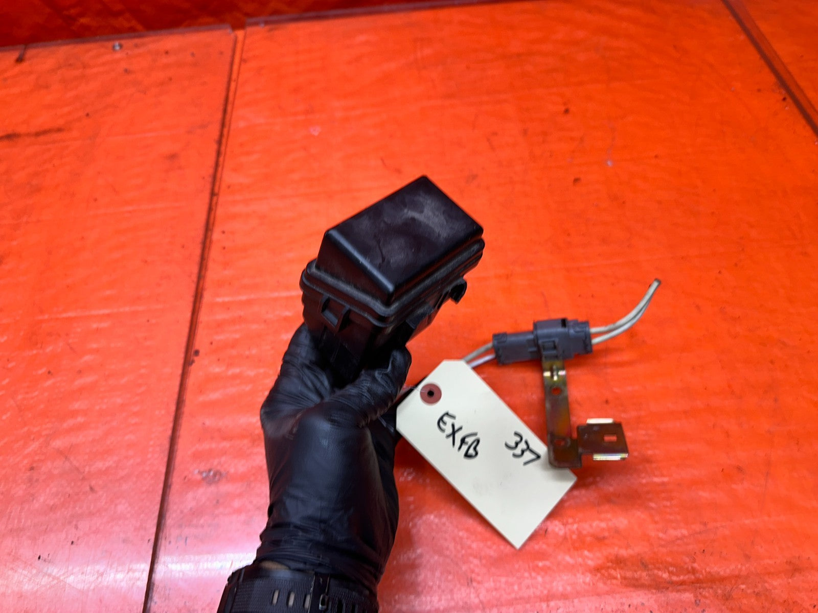 00-03 HONDA S2000 AP1 2.0L EPS ELECTRONIC POWER STEERING RELAY FUSE BOX OEM #3375
