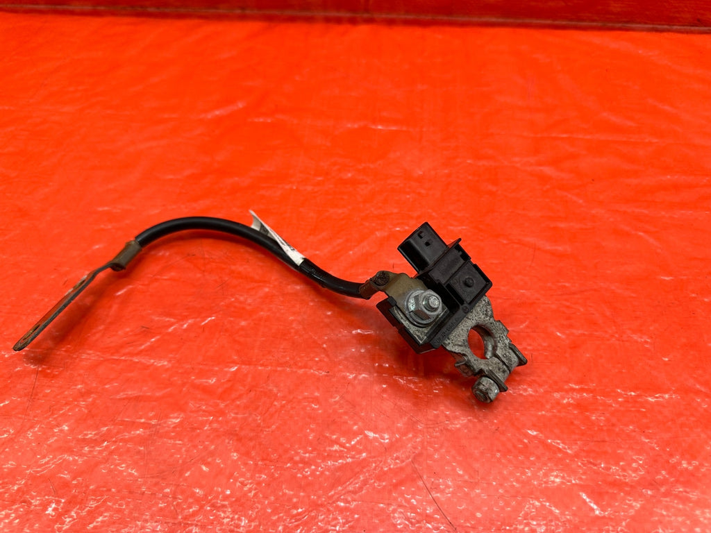 16 20 INFINITI Q50 Q60 3.0L   NEGATIVE TERMINAL BATTERY GROUND WIRE HARNESS #1855