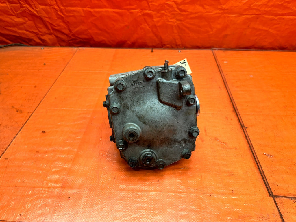 14-15 INFINITI Q50 3.7L AWD FRONT DRIVE DIFFERENTIAL TRANSFER CASE ASSEMBLY #3455