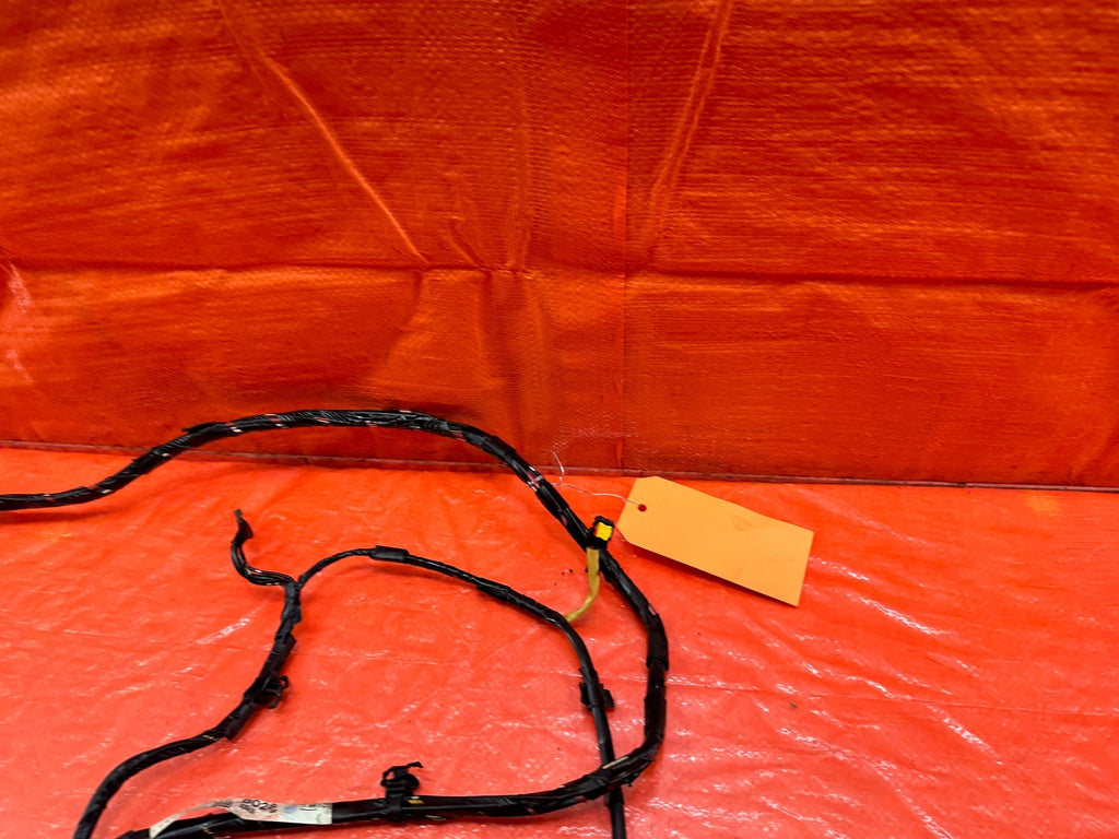 08 15 LANCER EVOLUTION X EVO 10 RIGHT REAR CHASSIS WIRE HARNESS WIRING LOOM #2145