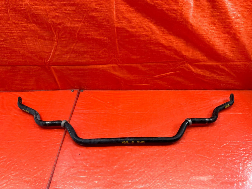 08 15 INFINITI G37 & Q60    2D SPORT   RWD FRONT SWAY STABILIZER BAR   OEM #1880