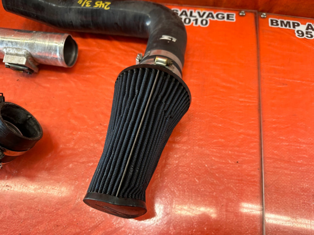 08 15 INFINITI G37 & Q60    2D COUPE   Z1 MOTOR SPORTS COLD AIR INTAKE   FLAW  8