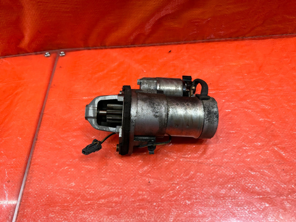 16 20 INFINITI Q50 Q60   RED SPORT 400   VR30DDTT RWD   STARTER MOTOR   OEM #2009
