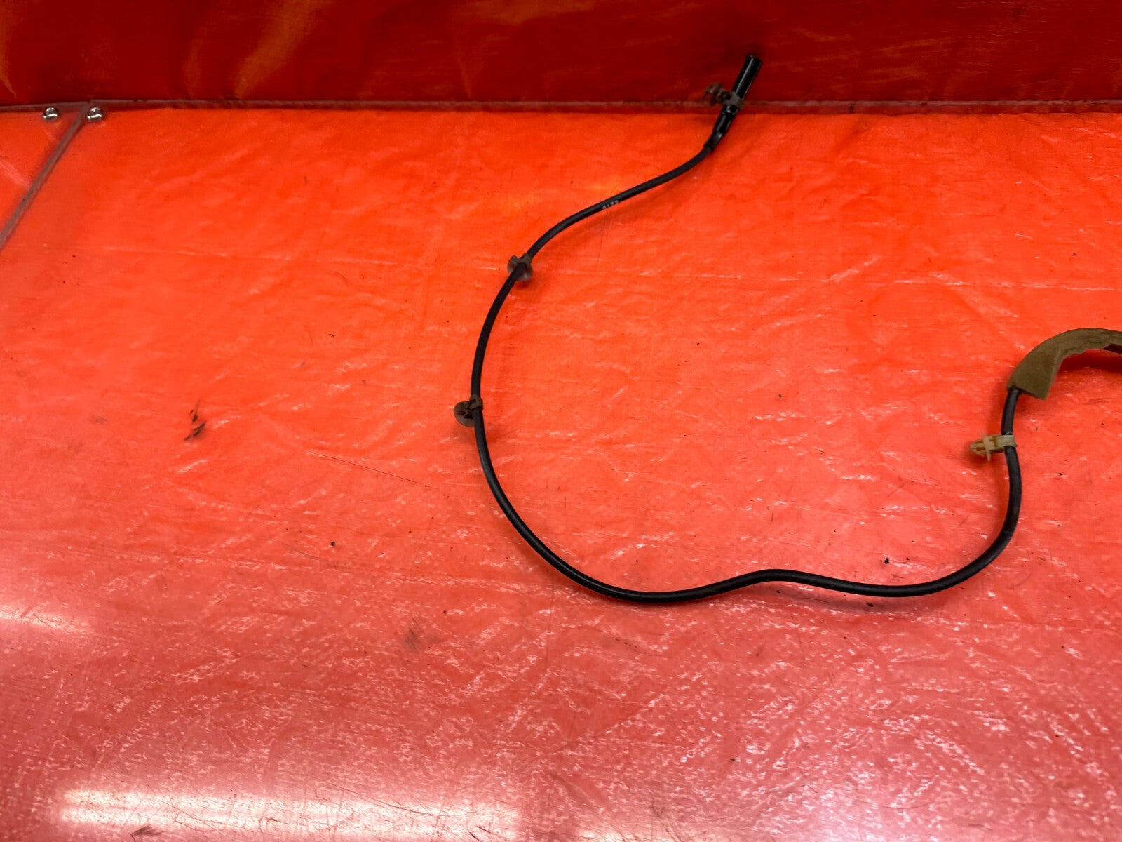 96 00 HONDA CIVIC   RADIO STEREO ANTENNA WIRE HARNESS WIRING LOOM OEM #2185