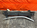 14-15 INFINITI Q50 3.7L AWD FRONT BUMPER IMPACT REINFORCEMENT CRASH BEAM BRACKET0