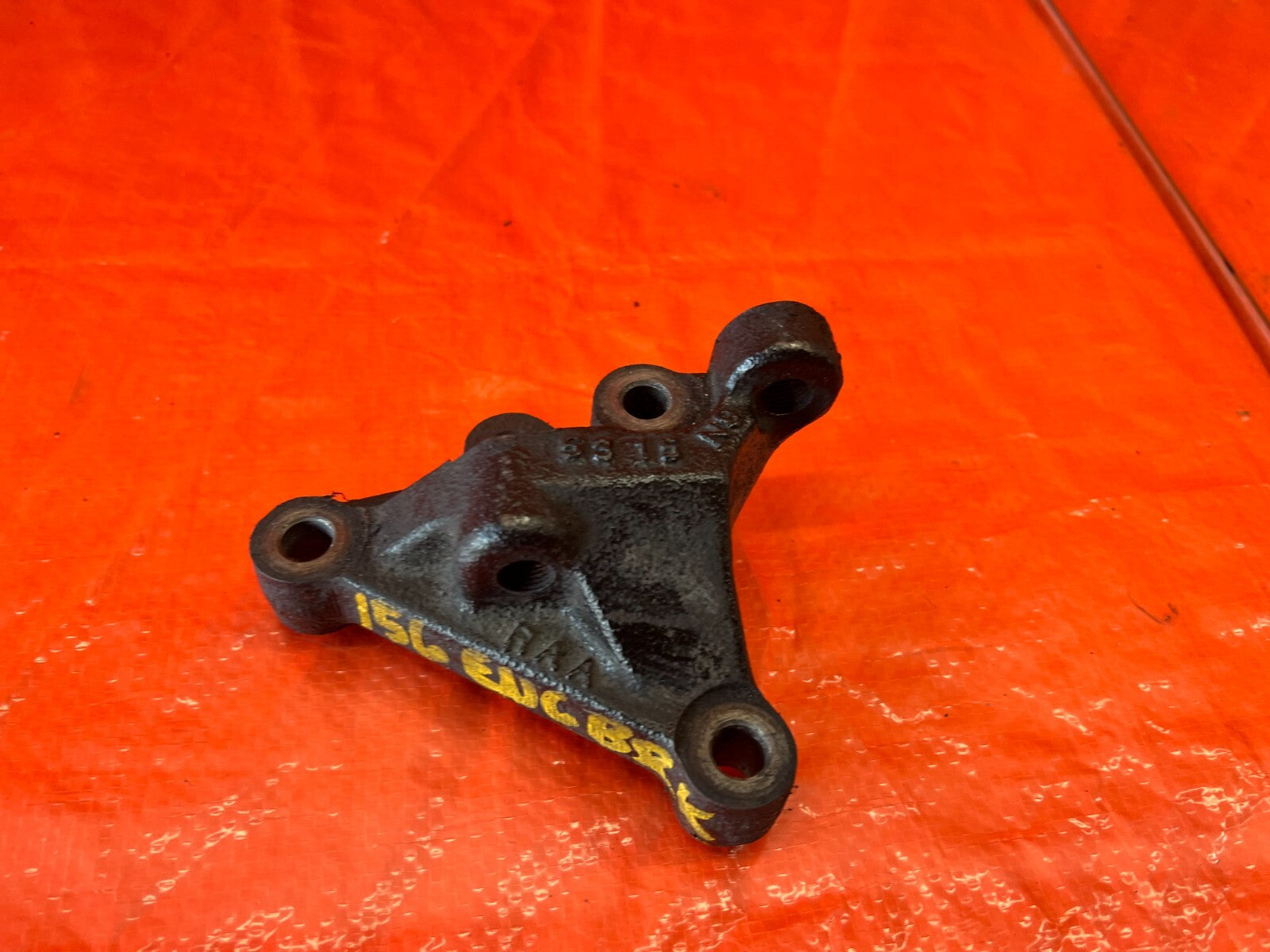 04 08 ACURA TSX   K24A2   ENGINE MOTOR POST MOUNT MOUNTING BRACKET   OEM #1965