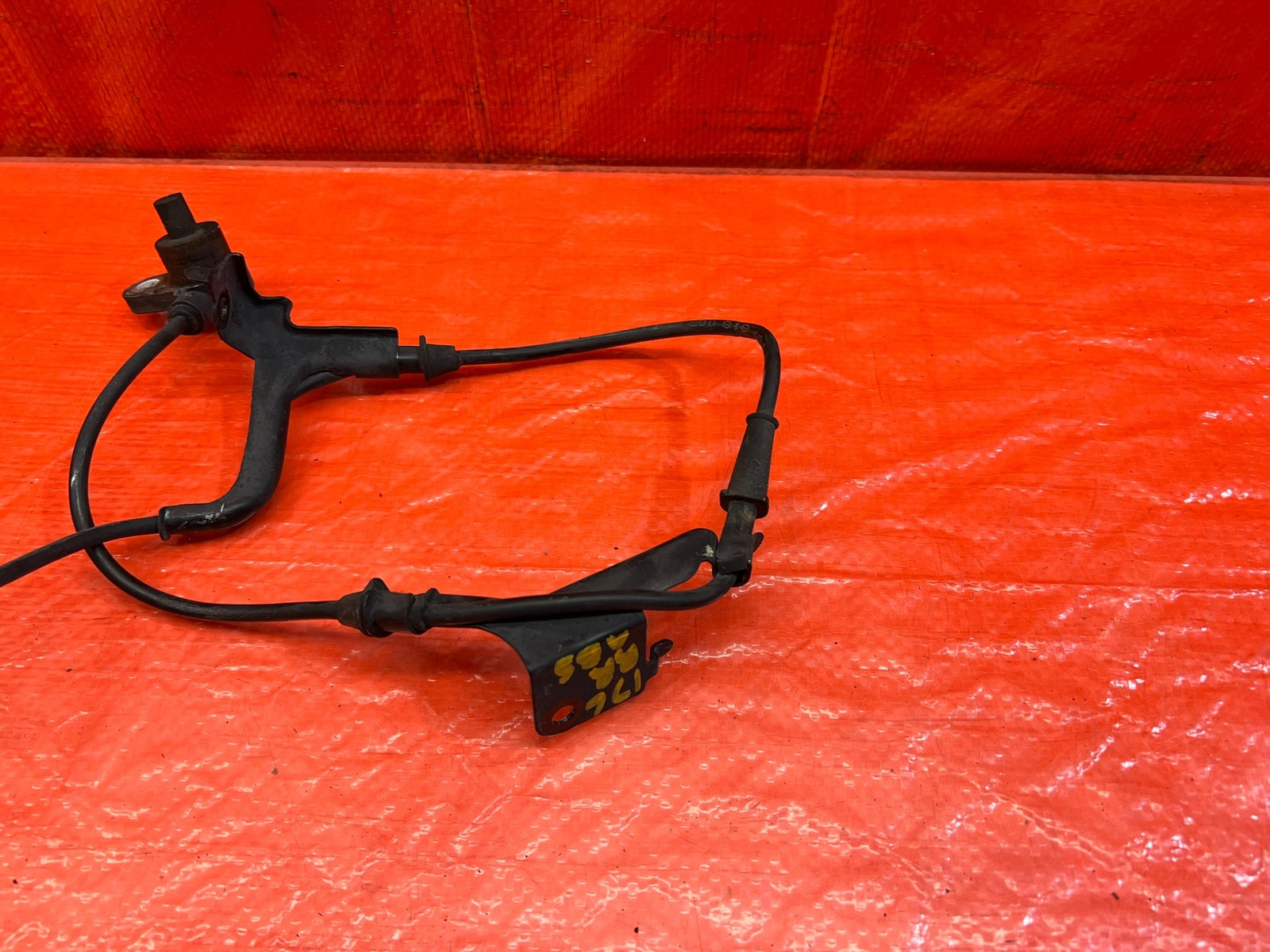 02 05 HONDA CIVIC SI EP3 HATCHBACK   ABS WIRE / SPEED SENSOR RIGHT REAR OEM 1766