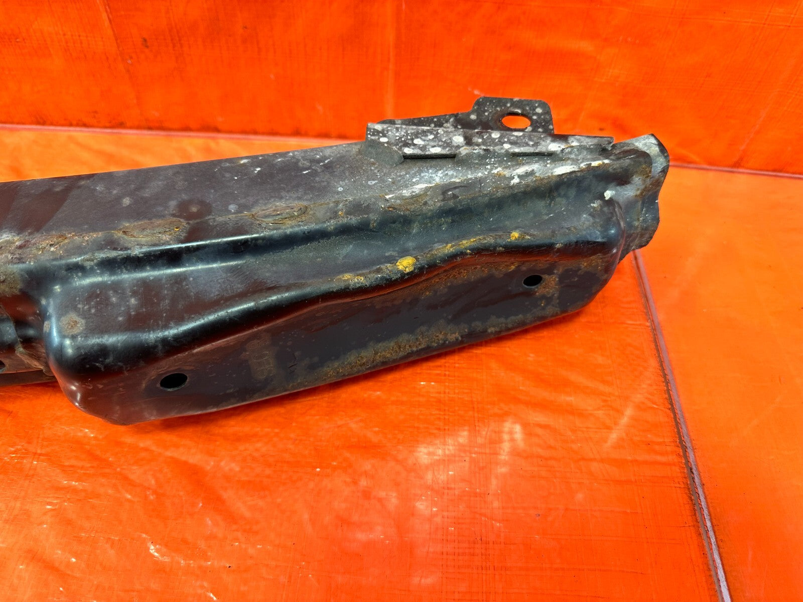 06 08 ACURA TSX   FRONT CRASH BEAM REINFORCEMENT IMPACT RE BAR   OEM #2754