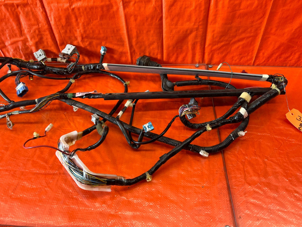 2000 ACURA 1.6 EL   INTERIOR FLOOR WIRING HARNESS WIRE LOOM   OEM #1456