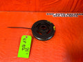 08 12 HONDA ACCORD 2.4L CRANKSHAFT CRANK SHAFT HARMONIC BALANCER PULLEY OEM 2510