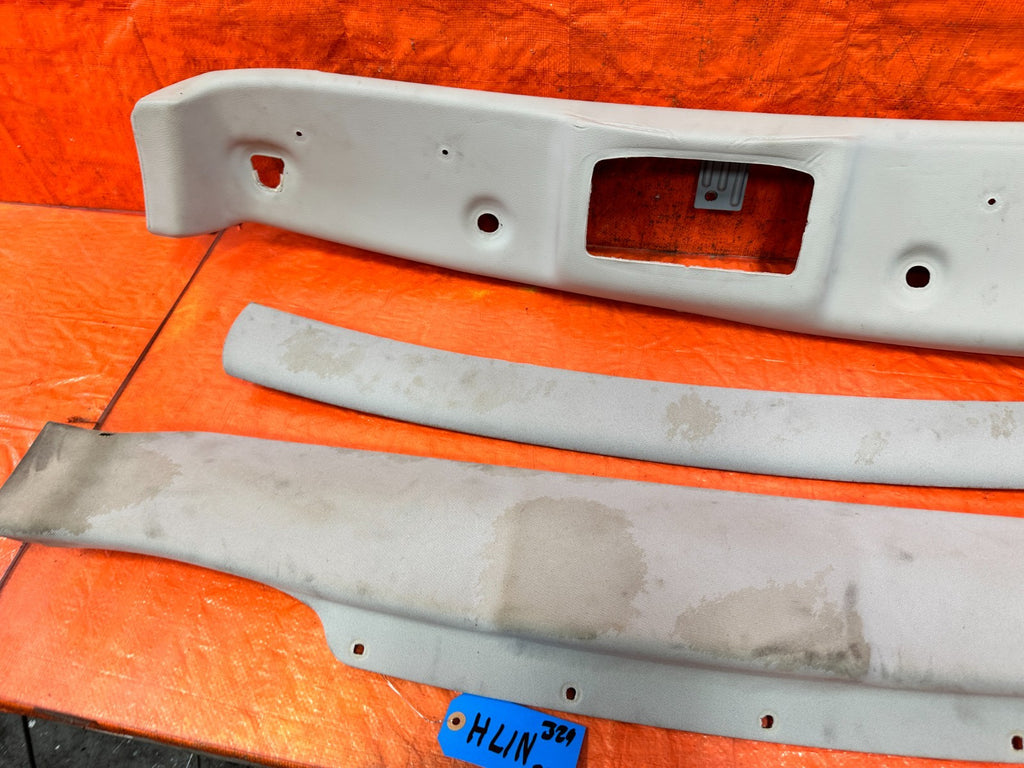 09 15 INFINITI G37 Q60 CONVERTIBLE INTERIOR ROOF HEADLINER LINER PANEL OEM #3295