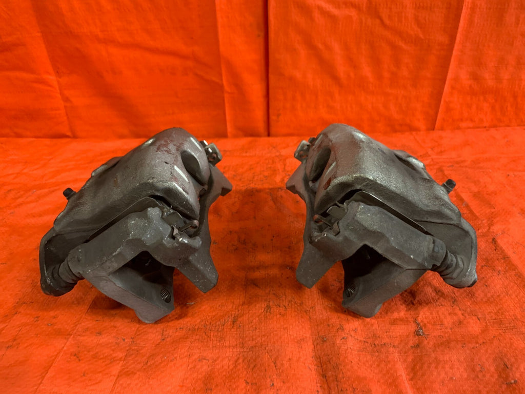 14 18 NISSAN ALTIMA BASE S SL SV 2.5L   FRONT BRAKE CALIPER CALIPERS LEFT RIGHT4