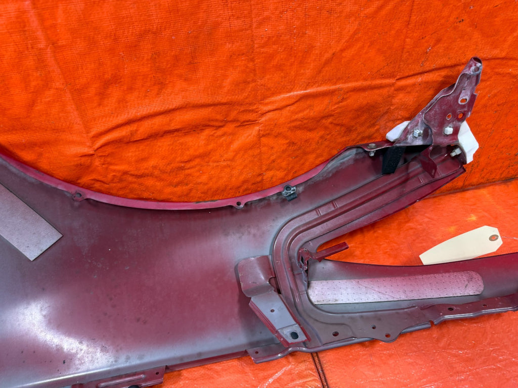 08 15 INFINITI G37 & Q60   2D COUPE   FENDER   PASSENGER RIGHT SIDE   OEM #32813
