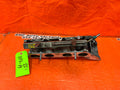 08 12 HONDA ACCORD K24Z3 ALUMINUM INTAKE MANIFOLD PORTION W/ FUEL RAIL INJECTORS0