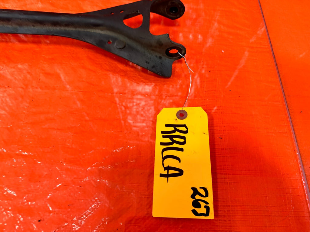 97 01 HONDA PRELUDE   PASSENGER RIGHT REAR TRAILING ARM CONTROL ARM   OEM #2634