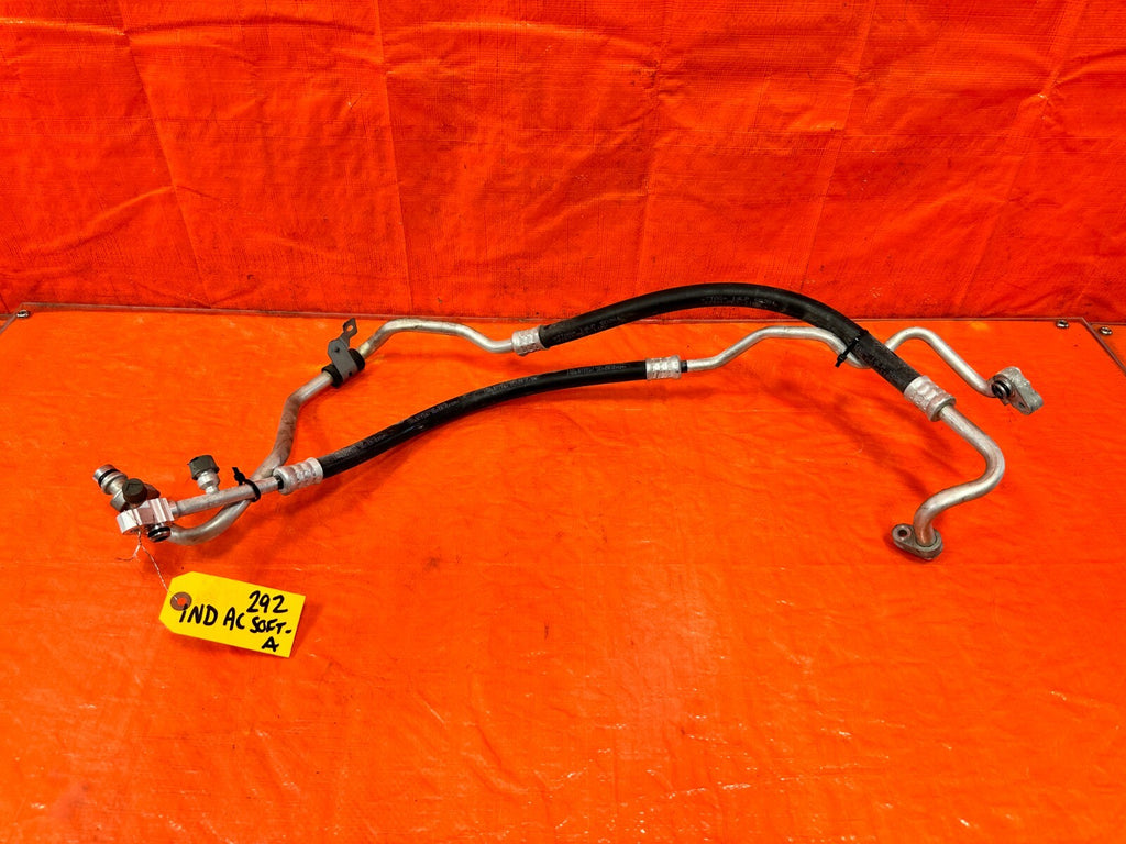 13 20 SUBARU BRZ   TO THE AC COMPRESSOR   AC LINES   2 IN TOTAL   OEM #2920