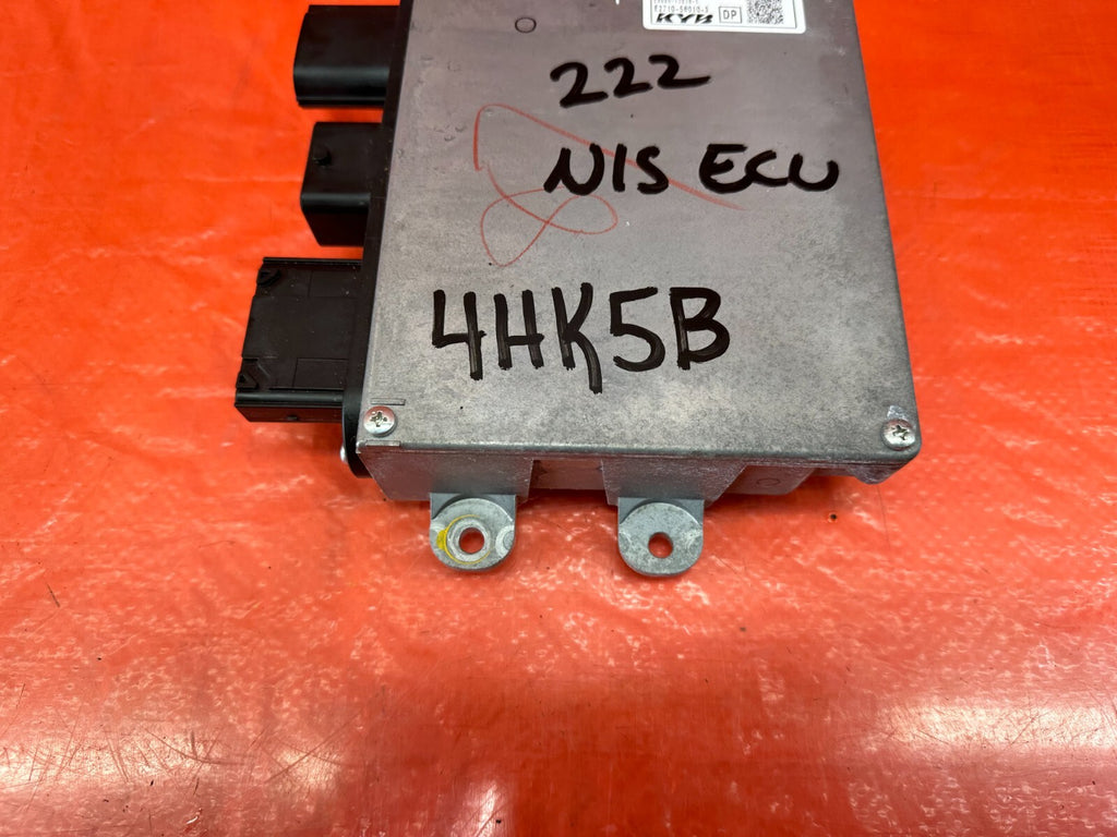 2017 17 INFINITI Q50 RED SPORT 400   ADAPTIVE POWER STEERING MODULE 285H0 4HK5B1