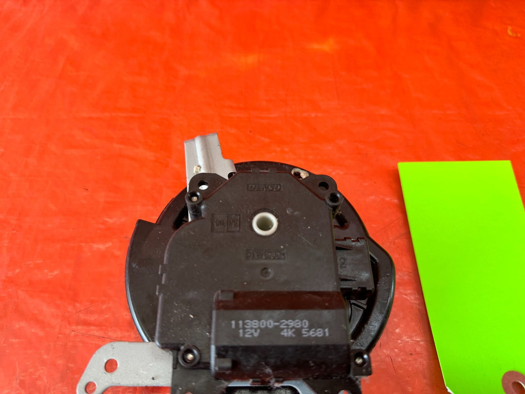 09 14 ACURA TSX   HEATER FLAP ACTUATOR   OEM PART # 113800 2980   OEM #2333