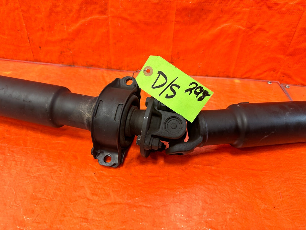03 07 INFINITI G35 COUPE   AUTOMATIC DRIVESHAFT PROPELLER SHAFT DRIVE SHAFT OEM3