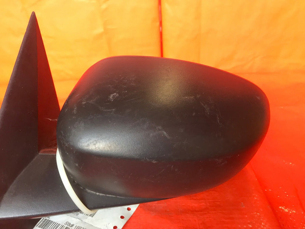 OEM 2008 2009 2010 DODGE CHARGER DRIVER LEFT SIDE VIEW MIRROR   3 PIN   BLACK 1
