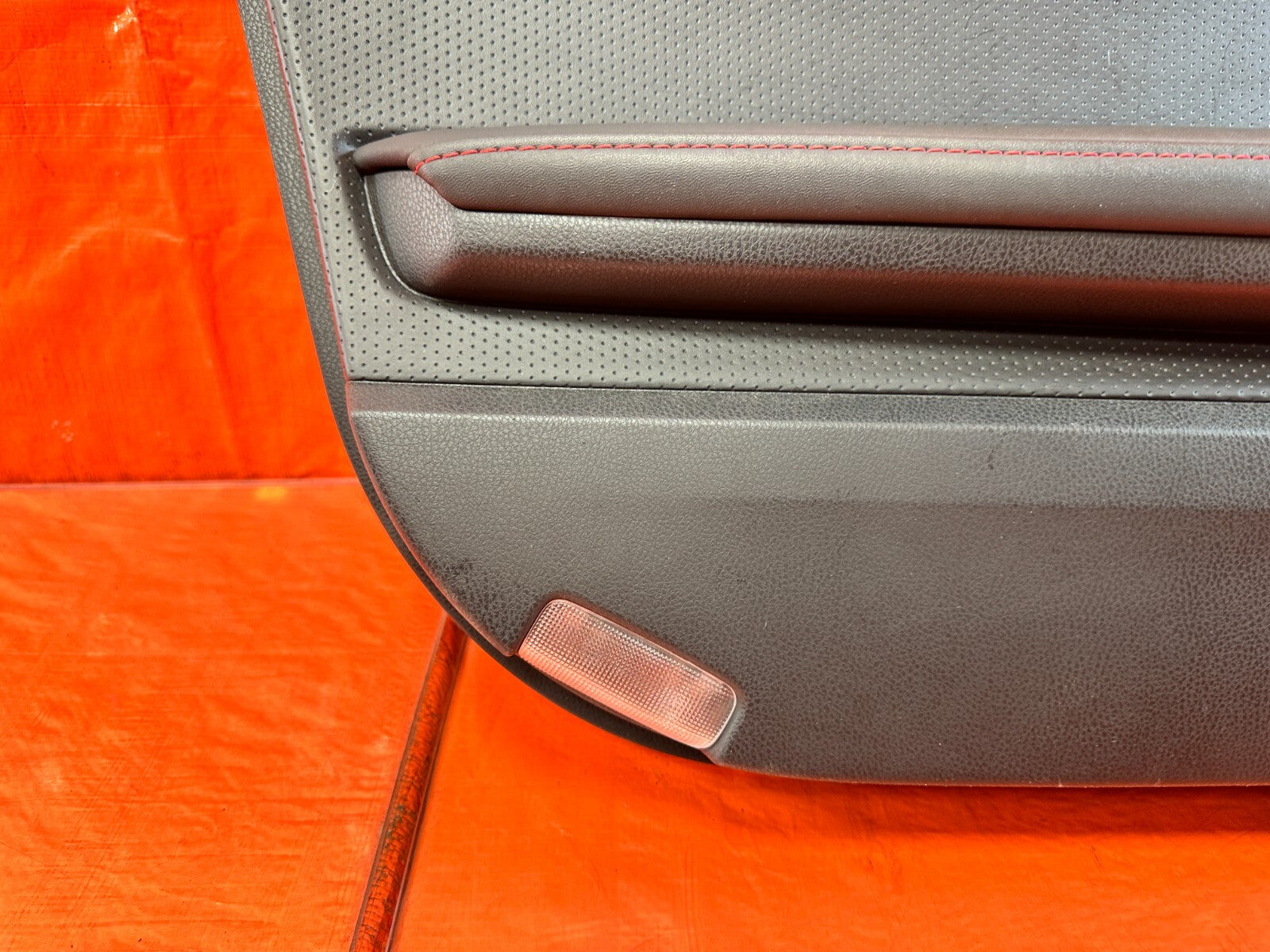 13 20 SUBARU BRZ   DRIVER LEFT   DOOR PANEL / DOOR CARD / DOOR LINING   OEM 2927