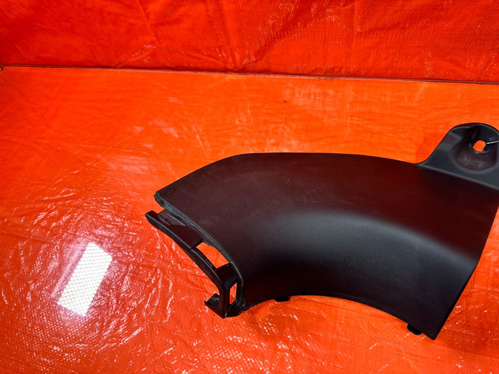 12 15 HONDA CIVIC   KICK PANEL   PASSENGER RIGHT SIDE   BLACK COLOR   OEM 2656