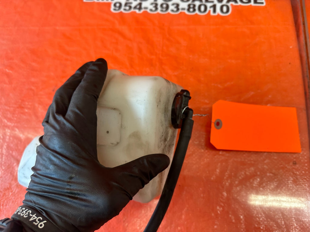 07 10 LEXUS ES350   COOLANT RESERVOIR TANK   OEM FACTORY #2445