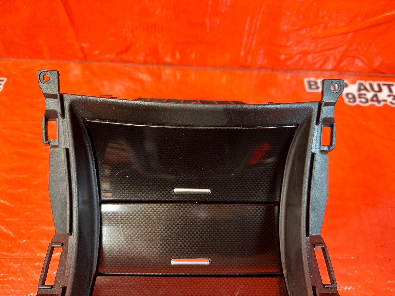 04 08 ACURA TL   AUTOMATIC MODEL   CARBON FIBER SHIFTER CONSOLE CENTER CONSOLE12