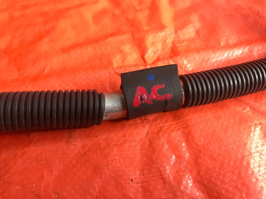 OEM 2014 2015 2016 LEXIS IS250 IS350 AC PIPE HOSE LINE  6