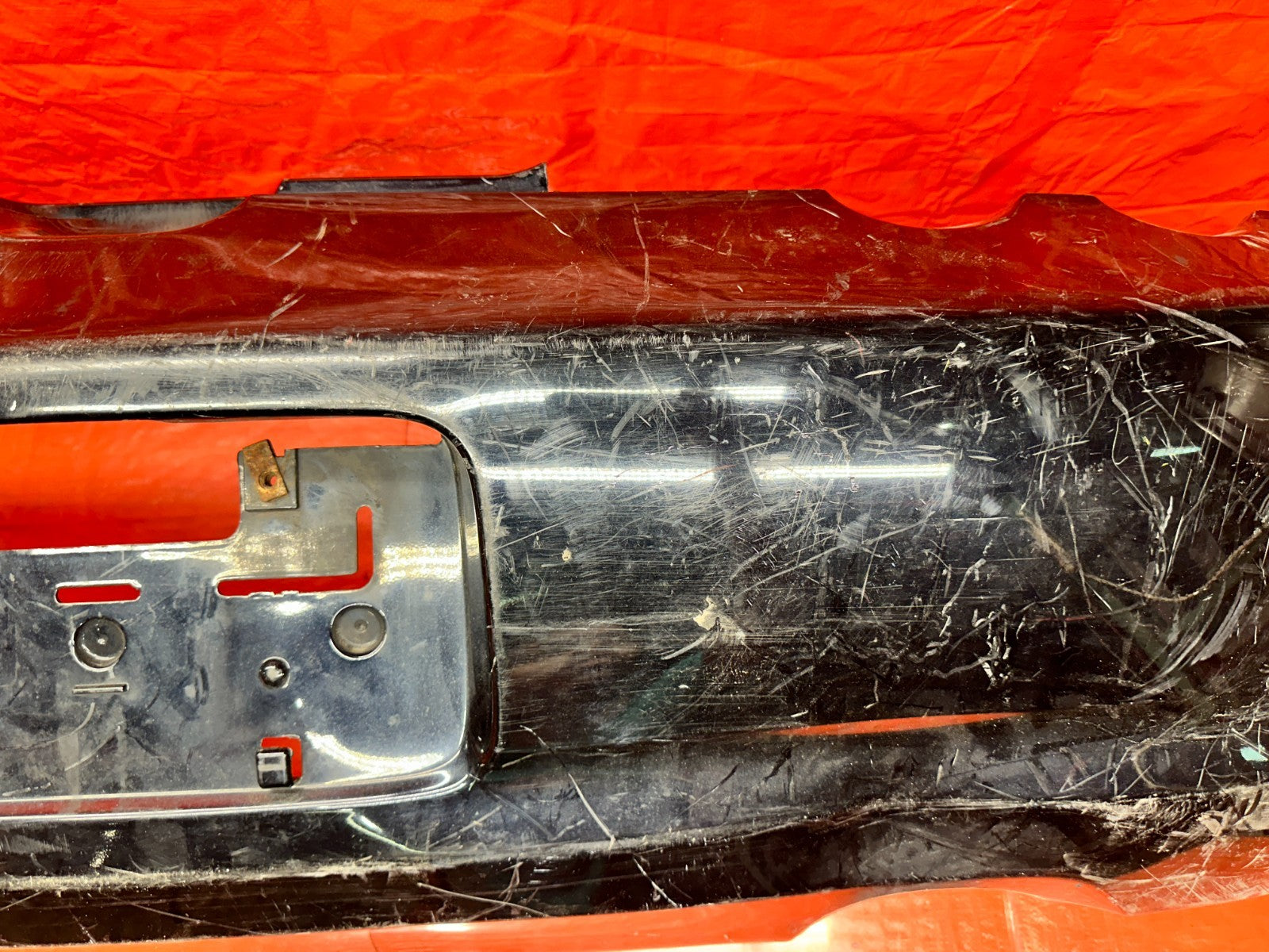 02 04 ACURA RSX REAR BUMPER COVER ASSEMBLY OEM FACTORY #10