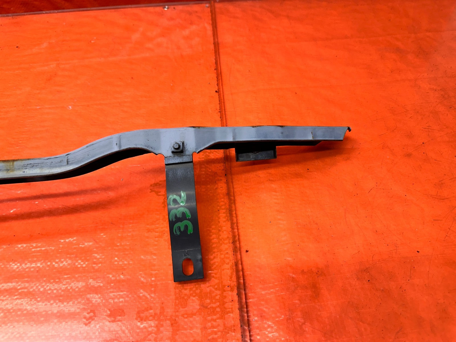92 96 HONDA PRELUDE REAR BUMPER SUPPORT BRACKET BEAM OEM #3324
