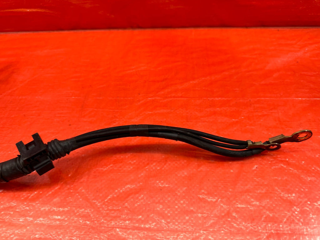 2008 INFINTI G37 COUPE S SPORT   GROUND HARNESS   OEM FACTORY #1909