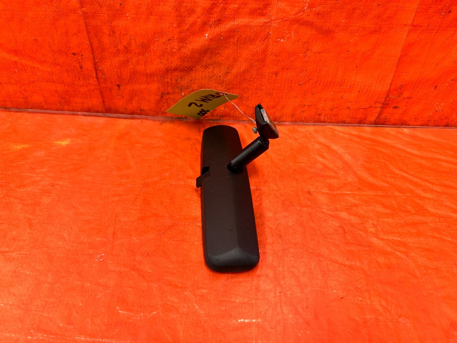06 11 CIVIC 4D SEDAN   REAR VIEW MIRROR ASSEMBLY   OEM FACTORY #300   OE2