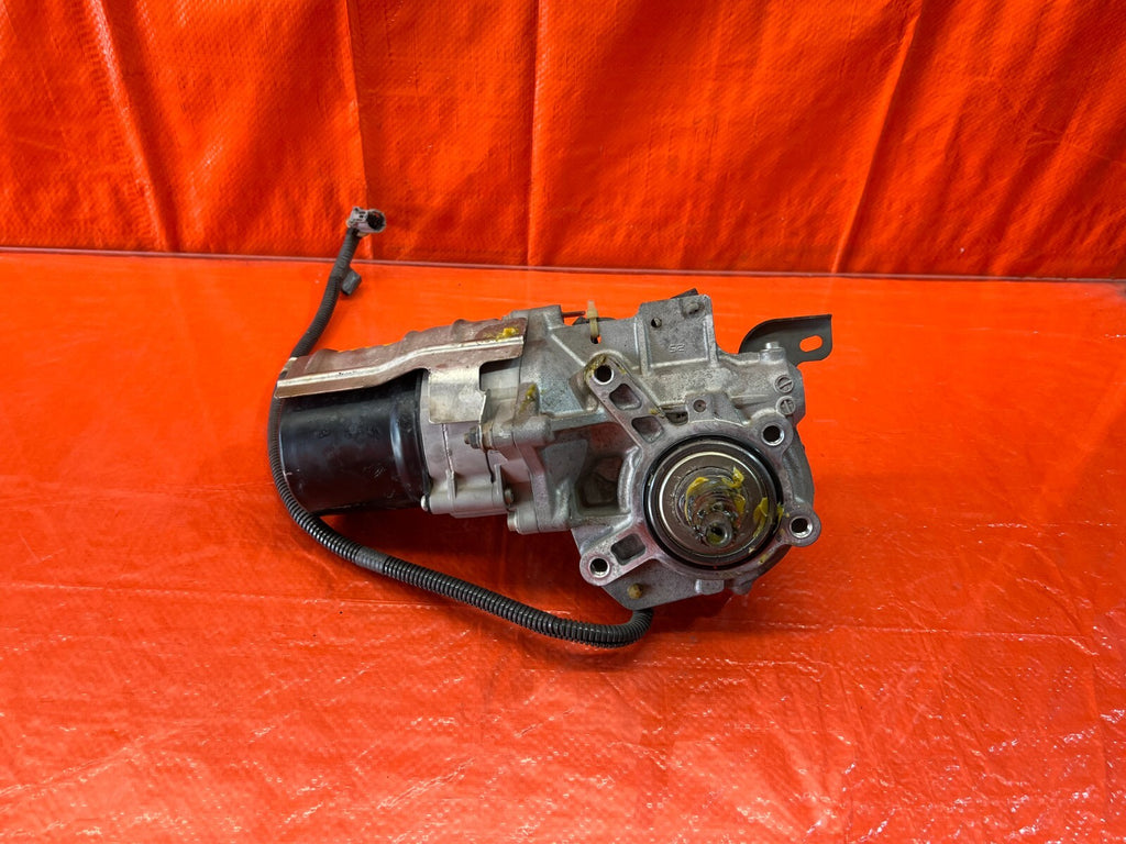 2016 INFINITI Q50 RED SPORT   STEERING COLUMN ELECTRONIC MOTOR ASSEMBLY OEM #1148