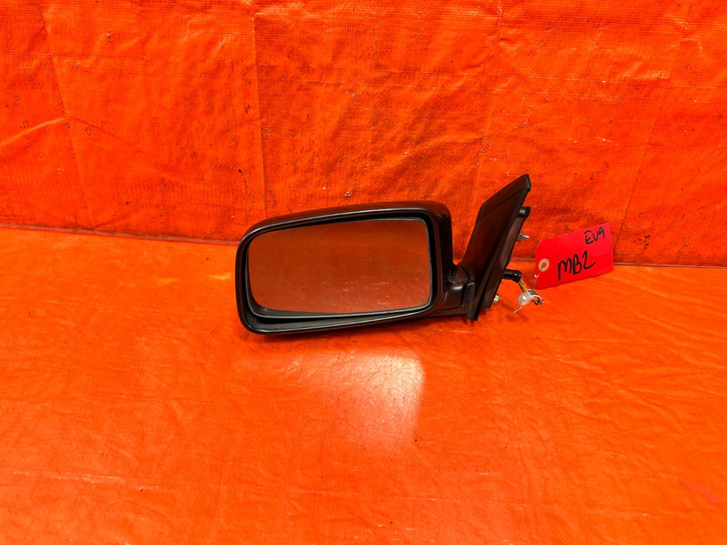 03 05 LANCER EVOLUTION EVO VIII IX 8 9   DRIVER LEFT EXTERIOR SIDE VIEW MIRROR3